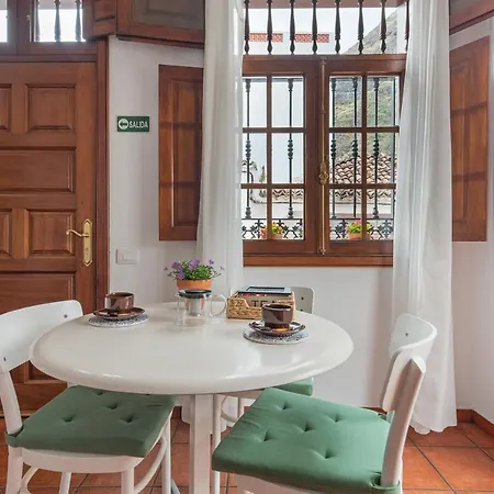 Casa Hilaria Garachico (Tenerife)