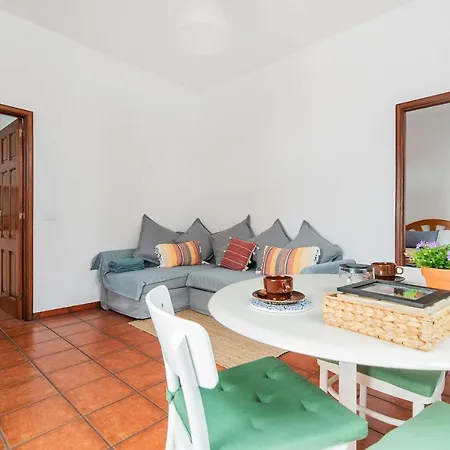 Apartment Casa Hilaria Garachico (Tenerife)