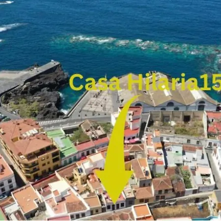 Casa Hilaria Apartment