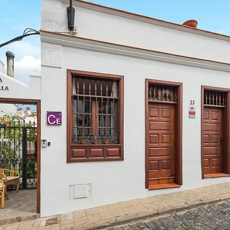 דירה Casa Hilaria *