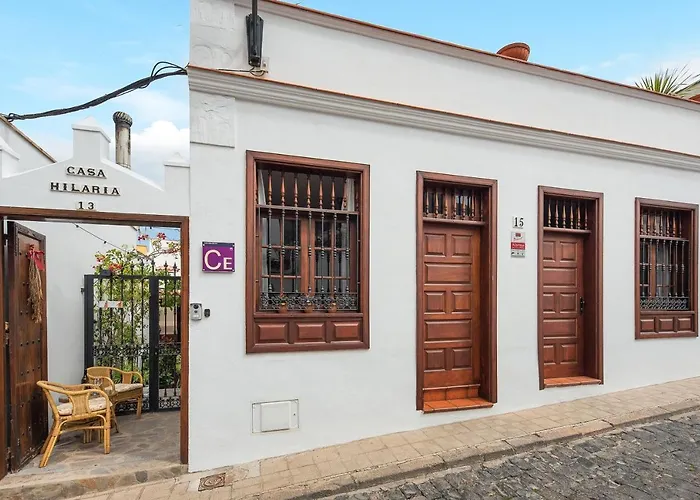 Lejlighed Casa Hilaria *