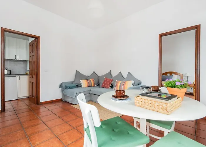 Lejlighed Casa Hilaria Garachico (Tenerife)