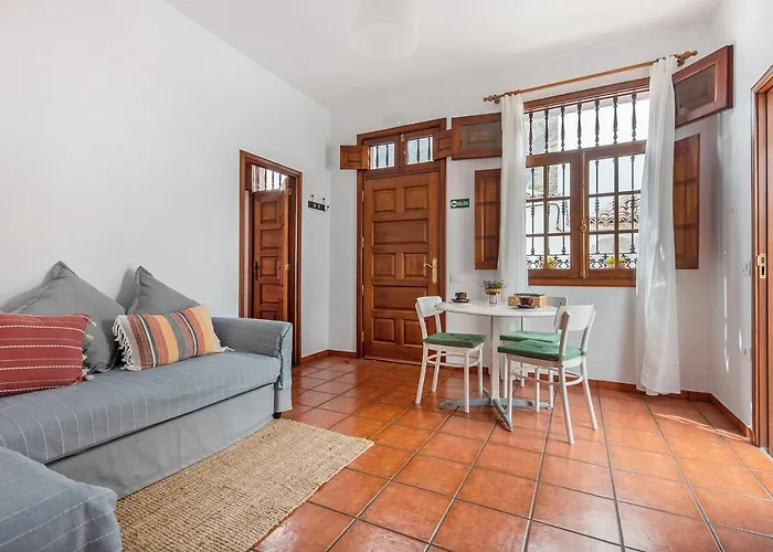 Lejlighed Casa Hilaria *