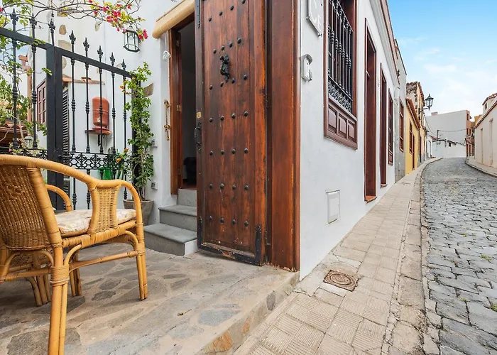 Casa Hilaria * Garachico (Tenerife)