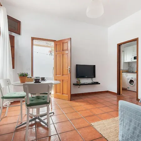 Apartmán Casa Hilaria Garachico (Tenerife)