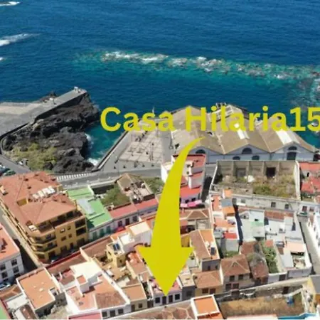 Casa Hilaria Apartament