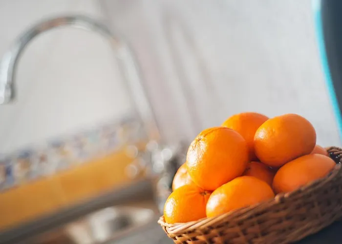 アパート Casa Hilaria