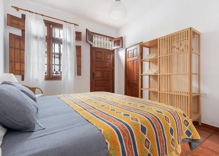 Casa Hilaria Apartment Garachico (Tenerife)