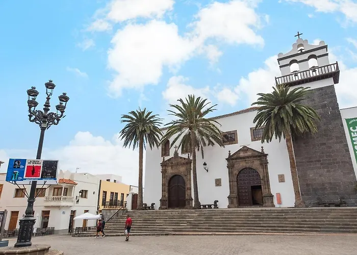 Casa Hilaria アパート *