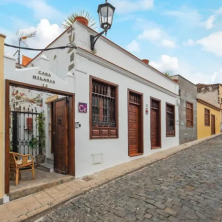 Casa Hilaria Apartamento *