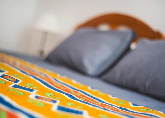 Casa Hilaria Apartamento *