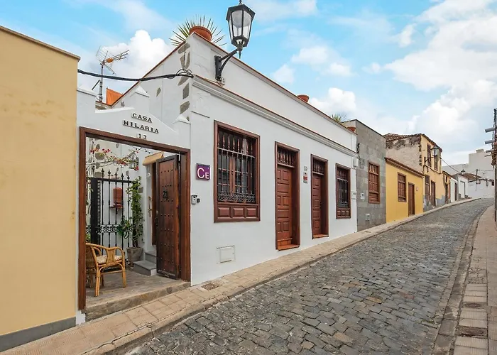 Casa Hilaria Apartamento *